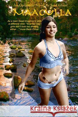 Maaculla Chef Saad Ghazi 9781545321652 Createspace Independent Publishing Platform