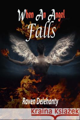 When An Angel Falls Ames, Rita 9781545324875 Createspace Independent Publishing Platform