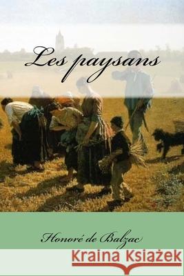 Les paysans Mybook                                   Honore D 9781545339800 Createspace Independent Publishing Platform