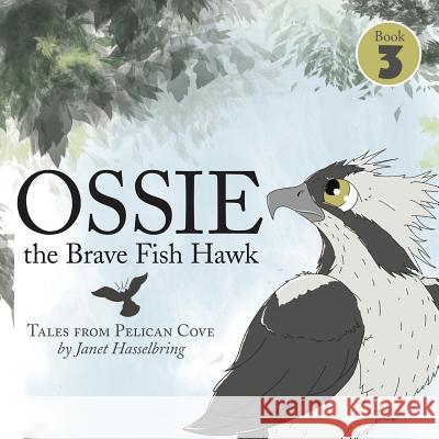 Ossie the Brave Fish Hawk Janet Hasselbring 9781545346761 Createspace Independent Publishing Platform