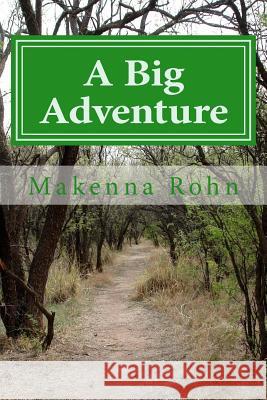 A Big Adventure Makenna Rohn 9781545347850