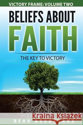 Beliefs about Faith: The Key to Victory Beau Boudreaux 9781545348741