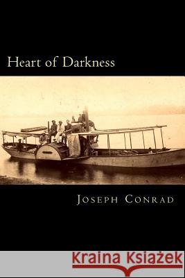 Heart of Darkness Joseph Conrad 9781545361511