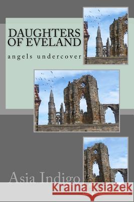 Daughters of Eveland Angels undercover: angels undercover A. M., I. I. 9781545362860 Createspace Independent Publishing Platform