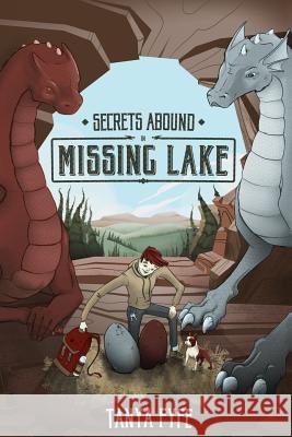 Secrets Abound in Missing Lake Tanya Fyfe 9781545370308