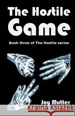 The Hostile Game Joy Mutter 9781545402467 Createspace Independent Publishing Platform