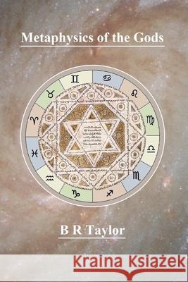 Metaphysics of the Gods Mr Brian Richard Taylor 9781545416983 Createspace Independent Publishing Platform