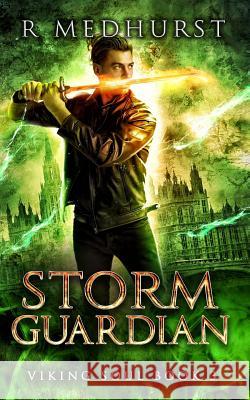 Storm Guardian: Viking Soul Book 3 Rachel Medhurst 9781545420423