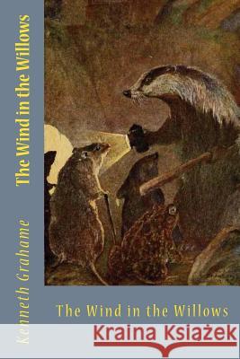 The Wind in the Willows Kenneth Grahame 9781545438749 Createspace Independent Publishing Platform