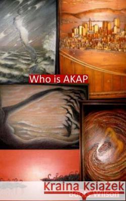 Who is AKAP Elizes Pub, Tatay Jobo 9781545449097