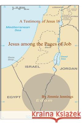 A Testimony of Jesus 16: Jesus among the Pages of Job Jennings, Jimmie 9781545449554 Createspace Independent Publishing Platform