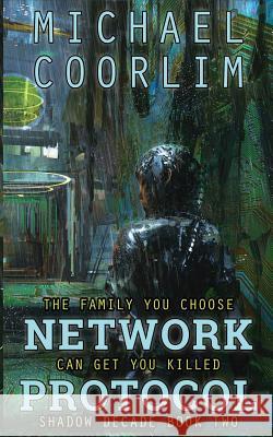 Network Protocol Michael Coorlim 9781545451366 Createspace Independent Publishing Platform