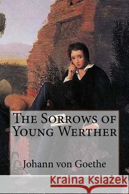 The Sorrows of Young Werther Johann Wolfgang Vo 9781545478356 Createspace Independent Publishing Platform