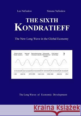 The Sixth Kondratieff: A New Long Wave in the Global Economy Leo Nefiodow 9781545485149 Createspace Independent Publishing Platform