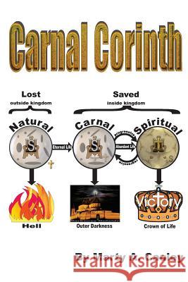 Carnal Corinth: A Proof of the Existence of Carnal Christians Marty a. Cauley 9781545496978