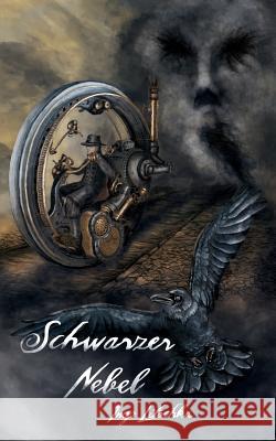 Schwarzer Nebel Ingo Litschka Sina Holste 9781545497982 Createspace Independent Publishing Platform