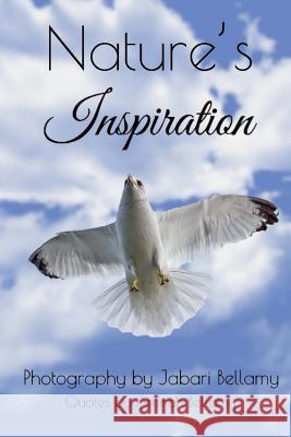 Nature's Inspiration Jabari Bellamy 9781545499122