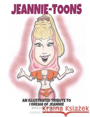 Jeannie-toons, an illustrated tribute to 