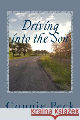 Driving into the Son: A devotional for those who make their living on the road Peck, Connie 9781545545614