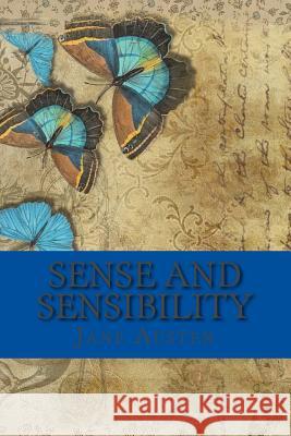 Sense and Sensibility Jane Austen 9781545547854