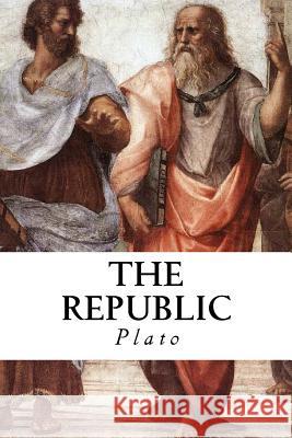 The Republic Plato 9781545587843