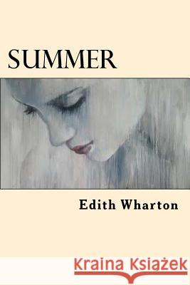 Summer Edith Wharton 9781545591765