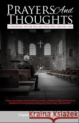 Prayers and Thoughts Maps Bcc Rapp 9781545604892