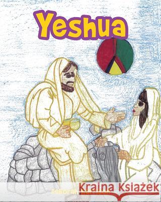 Yeshua Deborah Harrison 9781545609002