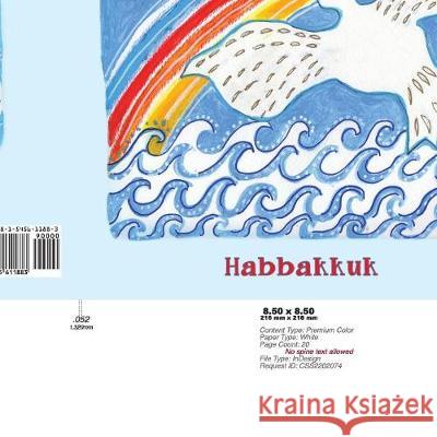 What Color is God ? Habbakkuk 9781545611883 Xulon Press