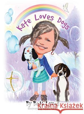 Kate Loves Dogs Beth Lyons, Natalie Marino 9781545612620