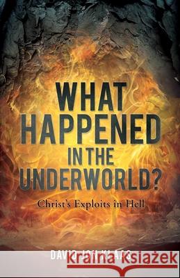 What Happened in the Underworld? David Jon Klaas 9781545613672 Xulon Press