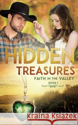 Hidden Treasures Ruby Mae O'Dell 9781545624319