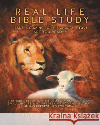 Real Life Bible Study Linda M Tetans 9781545631485 Xulon Press