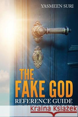 The Fake God Reference Guide Yasmeen Suri 9781545636770