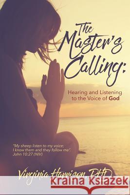 The Master's Calling Virginia Harrison 9781545641576