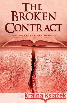 The Broken Contract Beryl Lavender 9781545651087 Xulon Press