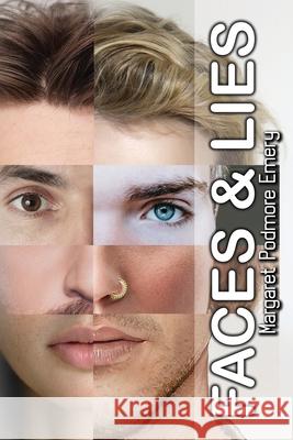 Faces & Lies Margaret Podmore Emery 9781545754658 Ebooks2go Inc