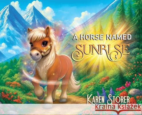 A Horse Named Sunrise Karen Storer 9781545764008