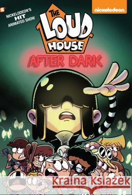 The Loud House #5: After Dark Nickelodeon 9781545801536 Papercutz