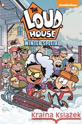 The Loud House Winter Special Team, The Loud House Creative 9781545806876 Papercutz