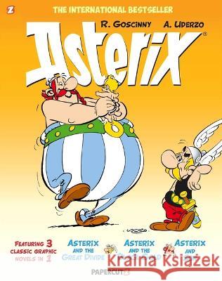 Asterix Omnibus #12 Ren? Goscinny 9781545810538