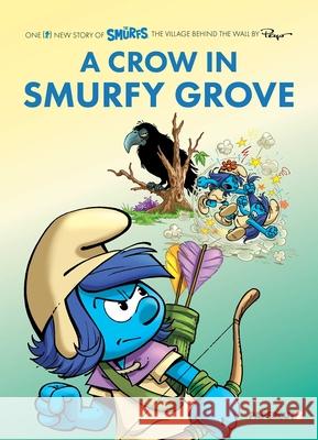 Smurfs Village Vol. 3 Peyo 9781545811986 Papercutz