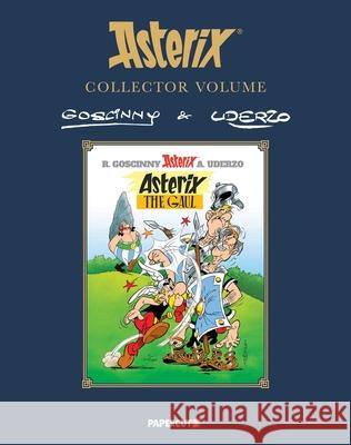 Asterix Vol. 1 Prestige Edition Rene Goscinny 9781545812228 Papercutz