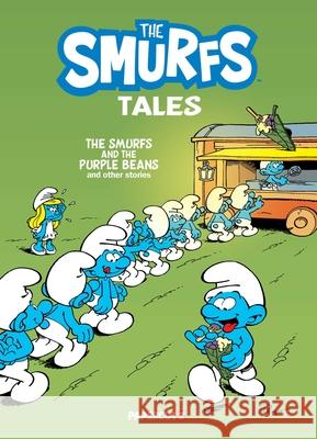 Smurf Tales Vol. 11 Peyo 9781545812952 Papercutz