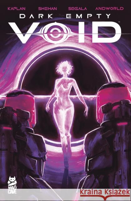 Dark Empty Void Zack Kaplan 9781545815670