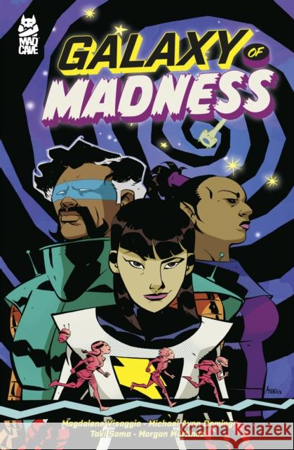 Galaxy of Madness Vol. 1 Magdalene Visaggio Michael Avon Oeming Taki Soma 9781545815878