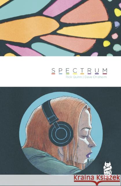 Spectrum Rick Quinn 9781545817896