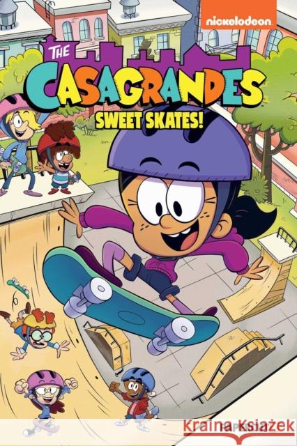 The Casagrandes Vol. 7 The Loud House Creative Team 9781545818459 Papercutz