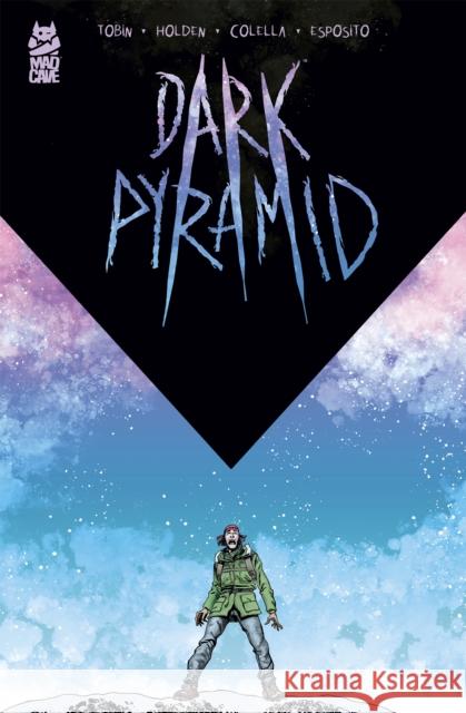 Dark Pyramid Paul Tobin 9781545820452