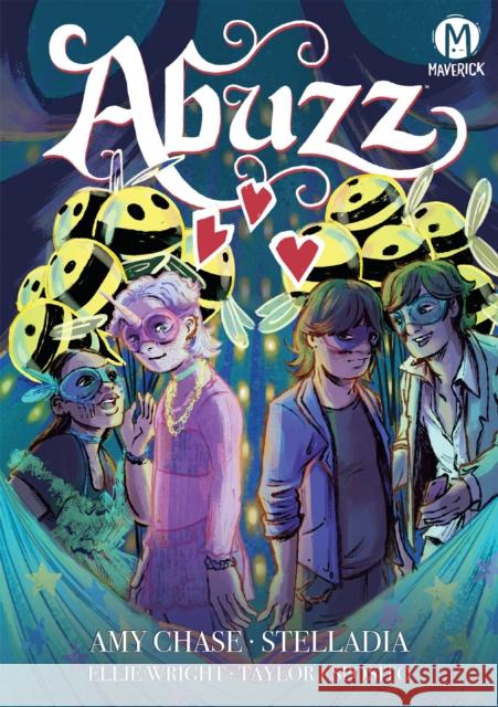 Abuzz Amy Chase 9781545820827 Maverick